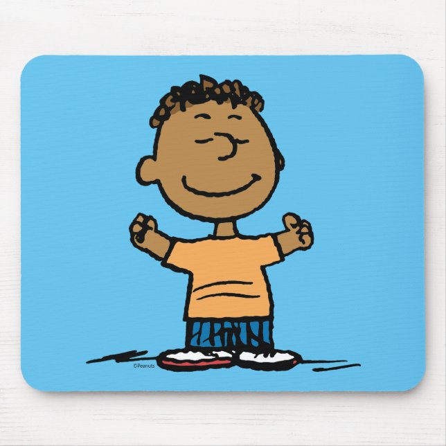 Franklin Arm Wide Musmatta (Framsidan)