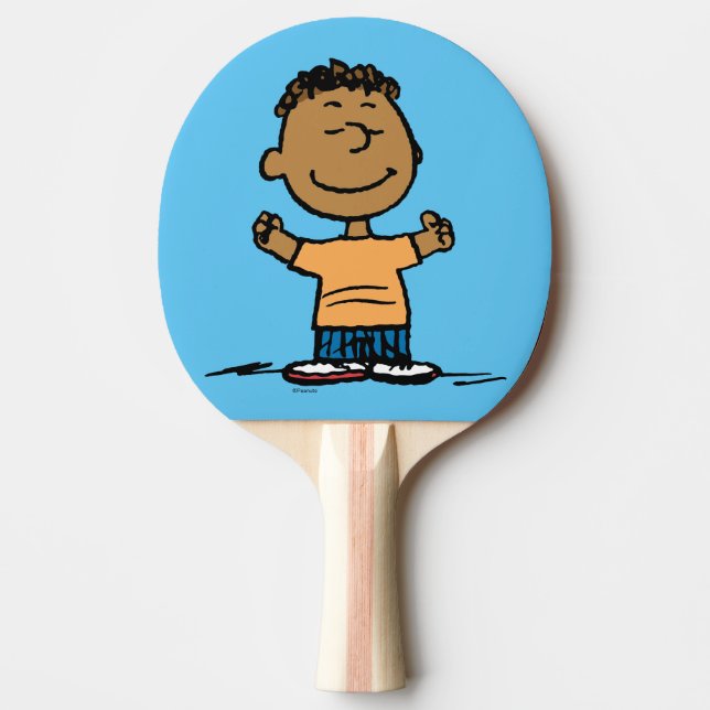Franklin Arm Wide Pingisracket (Framsidan)