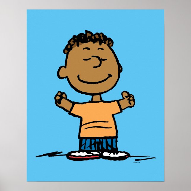 Franklin Arm Wide Poster (Framsidan)