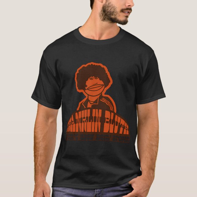 Franklin Bluth T Shirt (Framsida)