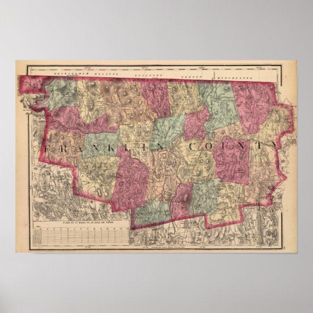 Franklin County 2 Poster (Framsidan)