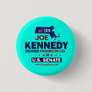 Franklin County för Joe Kennedy 2020 Knapp