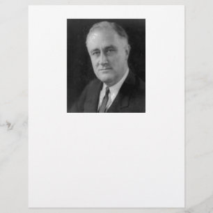 Franklin D Roosevelt