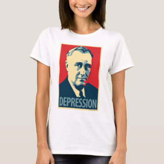 Franklin D. Roosevelt - fördjupning: Bästa T-shirt
