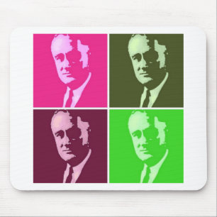 Franklin D. Roosevelt Musmatta