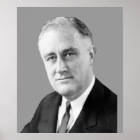 Franklin Delano Roosevelt