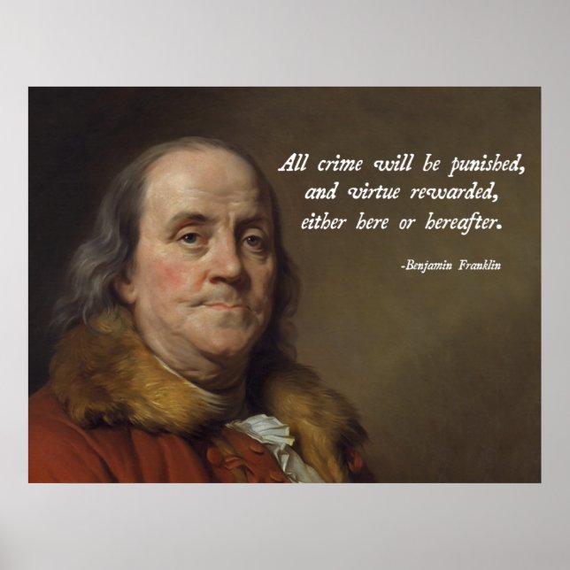 Franklin Dom Poster (Framsidan)