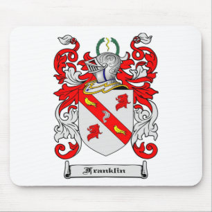 FRANKLIN FAMILJVAPENSKÖLD - FRANKLIN VAPENSKÖLD MUSMATTA