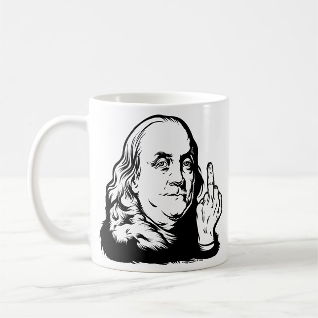 Franklin Kaffemugg (Vänster)