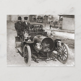 Franklin "Luftkyld" i Tacoma WA omkring 1910 Vykort