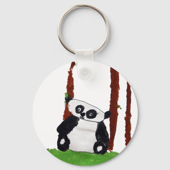 Franklin Lundy Nyckelring (Framsida)