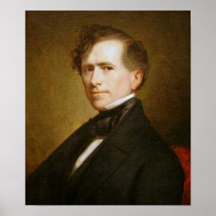 Franklin Pierce 14 Poster