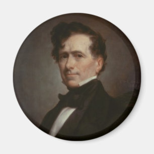 Franklin Pierce magnet