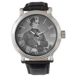 Franklin Pierce President Vintage Watch Armbandsur