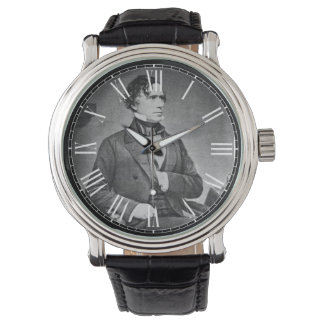 Franklin Pierce President Vintage Watch Armbandsur