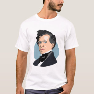 Franklin Pierce T Shirt