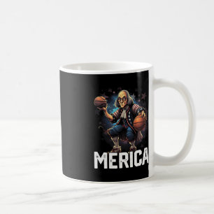 Franklin Play Basketball-spelare Kaffemugg