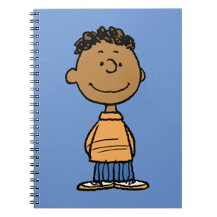 Franklin Smiling Anteckningsbok