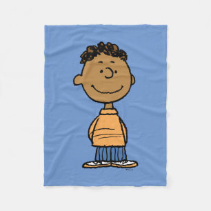 Franklin Smiling Fleecefilt