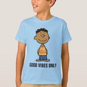 Franklin Smiling   Lägg till ditt namn T Shirt