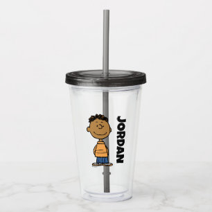 Franklin Smiling Lägg till ditt namn Take Away Mugg