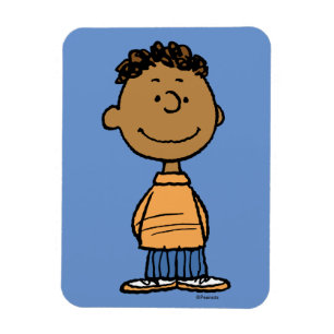 Franklin Smiling Magnet