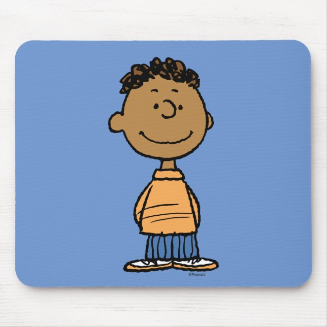 Franklin Smiling Musmatta (Framsidan)