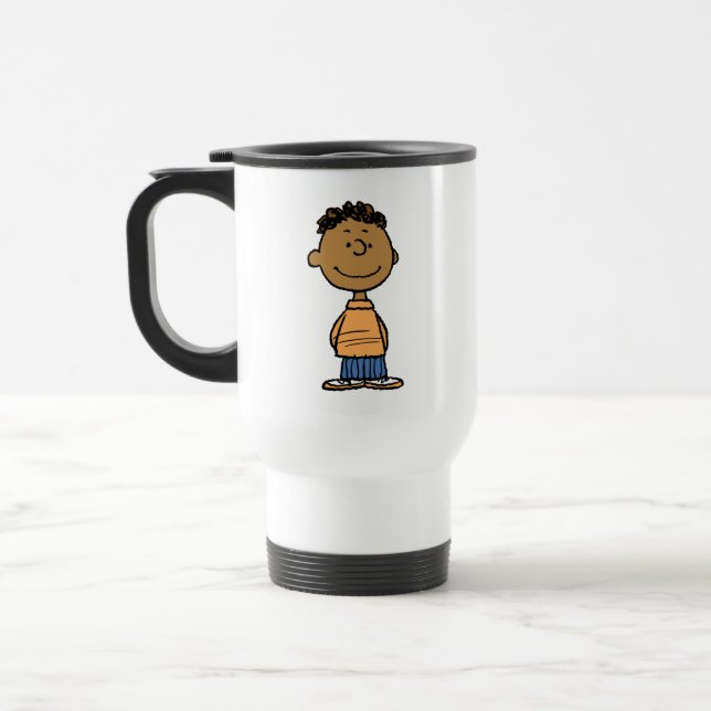 Franklin Smiling Resemugg (Vänster)