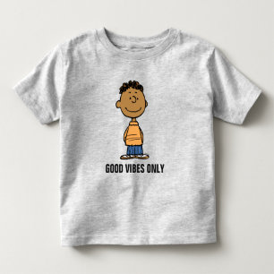 Franklin Smiling T Shirt