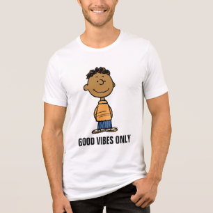 Franklin Smiling T Shirt