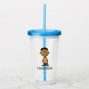 Franklin Smiling Take Away Mugg