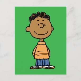 Franklin Smiling Vykort