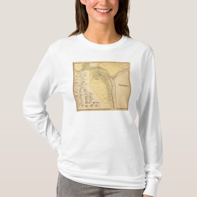 Franklin Tee (Framsida)