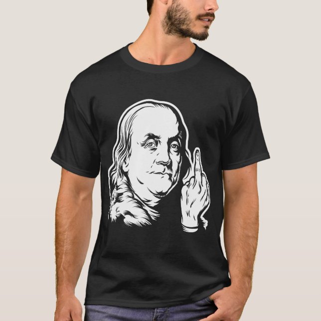 Franklin Tee Shirt (Framsida)