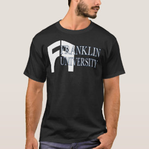 Franklin Universiteten Classic T-Shirt