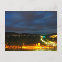 Franklin utkanten, Tennessee i natt