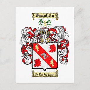 Franklin Vykort