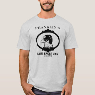Franklins örnWigs Tee