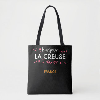 Frankreich bonjour la Creuse Tygkasse