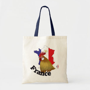 Frankreich Frankrike Francia Tasche Tygkasse