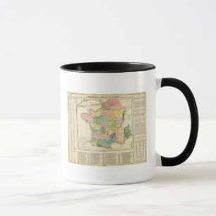 Frankrike 15 mugg