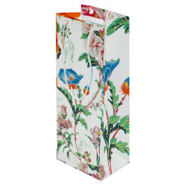 Frankrike 1830 Blommig Antik Tapet