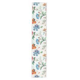 Frankrike 1830 Blommig Antik Tapet