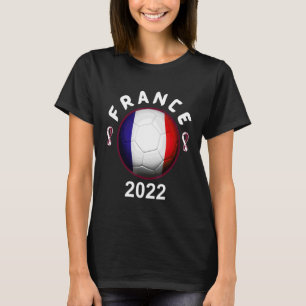 Frankrike 2022 Essential T Shirt