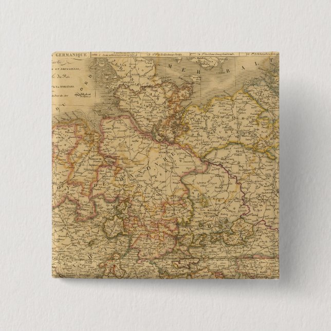 Frankrike 23 knapp (Framsida)