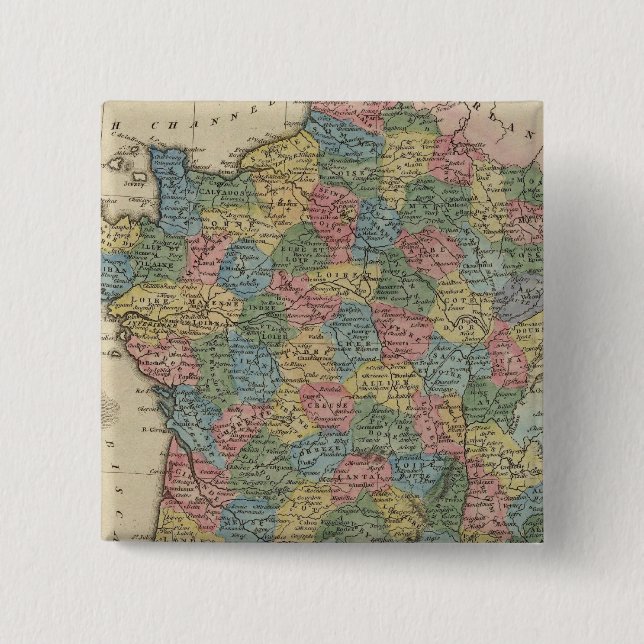 Frankrike 25 knapp (Framsida)