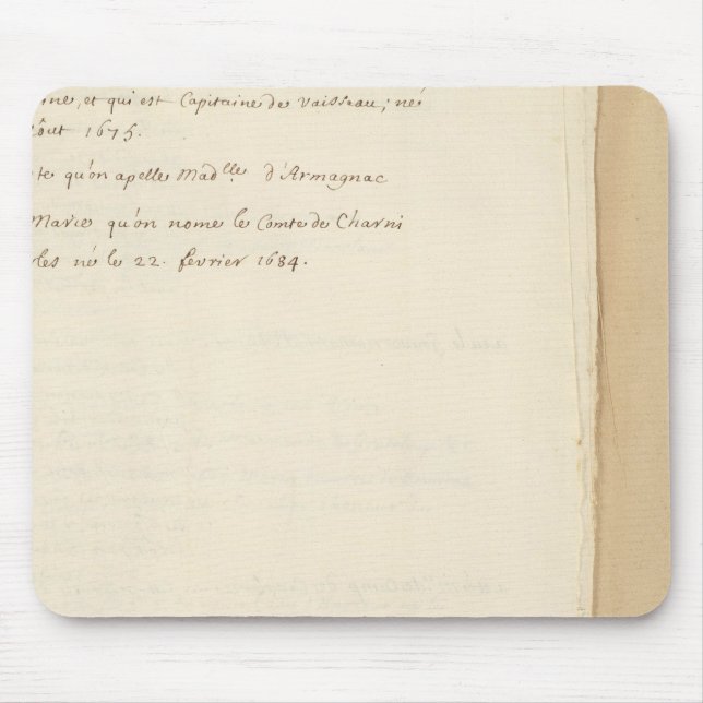 Frankrike 25 musmatta (Framsidan)