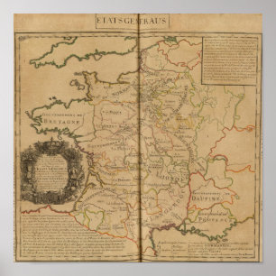 Frankrike 25 poster