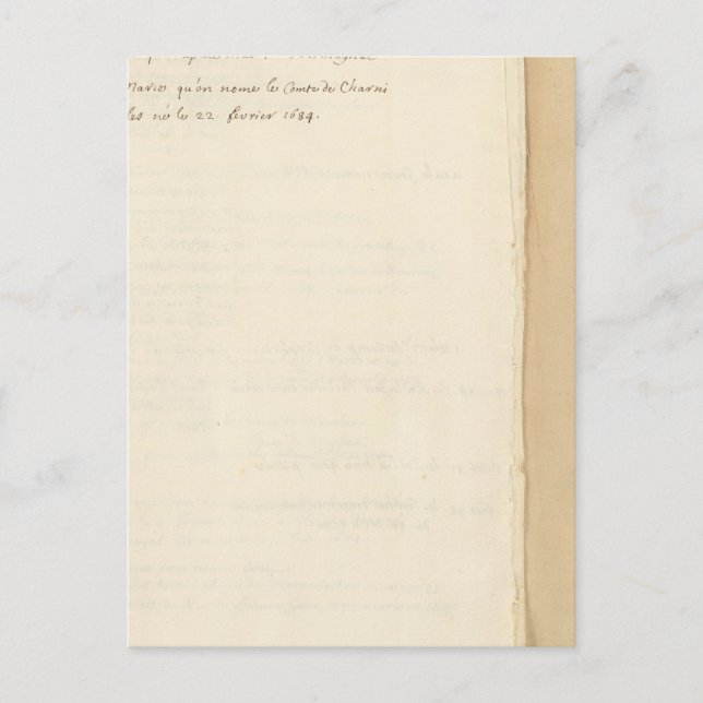 Frankrike 25 vykort (Framsida)