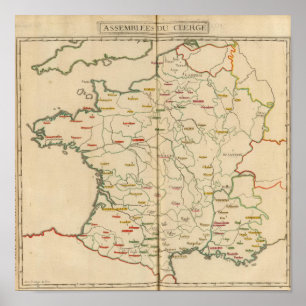 Frankrike 26 poster